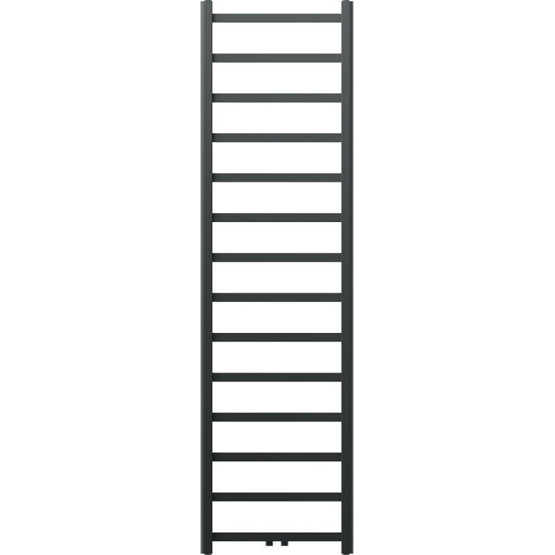Mexen Bolt лира за баня 1800 x 500 mm, 460 W, антрацит - W126-1800-500-00-66