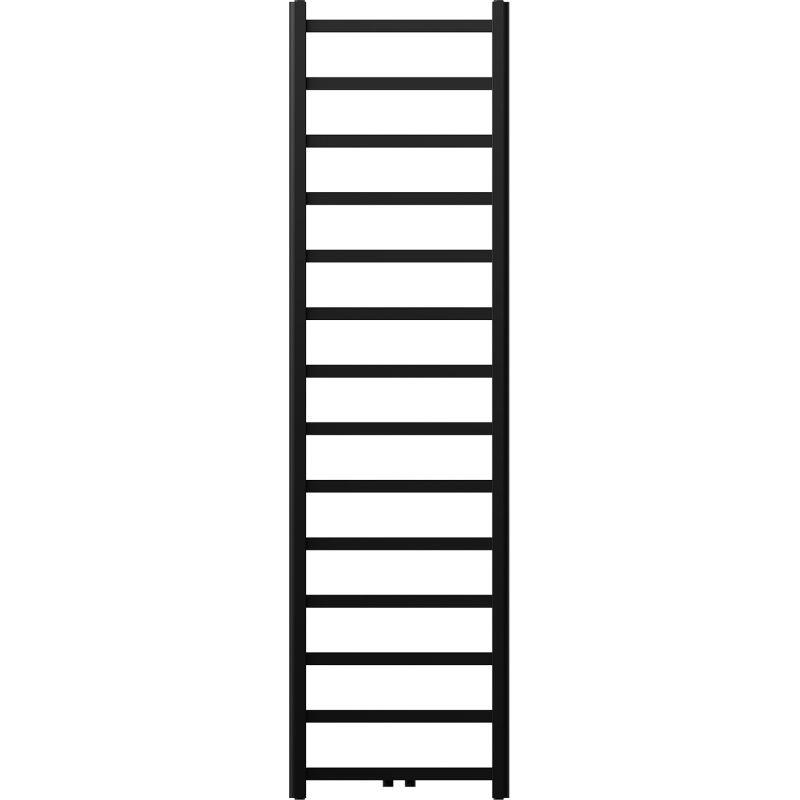 Mexen Bolt радиатор за баня 1800 x 500 mm, 460 W, черен - W126-1800-500-00-70