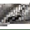 Mexen Lunar T душ кабина отваряема дясна 120 x 100 см, прозрачно, златисто матирано - 834T-120-100-55-00-P