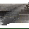 Mexen Lunar T кабина за душ врата дясна 140 x 100 cm, прозрачна, златно четкано - 834T-140-100-55-00-P