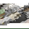 Mexen Elix гранитна мивка 1-комп. 600 x 500 мм, бежова, сифон хром - 6525601005-69