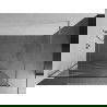 Mexen Kioto преграда за душ Walk-in 110 x 200 cm, бяла вълна 8 mm, хром - 800-110-101-01-97