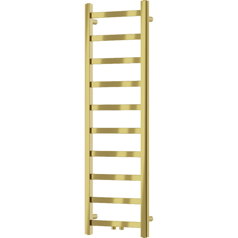 Mexen Bolt радиатор за баня 1200 x 400 mm, 220 W, златен - W126-1200-400-00-50