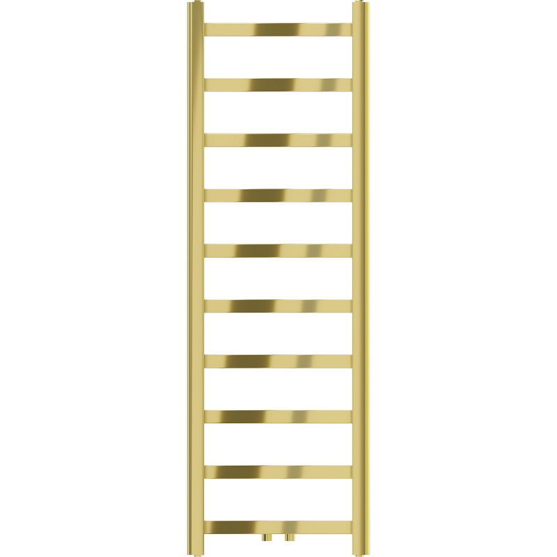 Mexen Bolt радиатор за баня 1200 x 400 mm, 220 W, златен - W126-1200-400-00-50