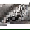 Mexen Lunar T душ кабина, разположена вдясно 120 x 120 cm, прозрачна, розово злато - 834T-120-120-60-00-P