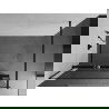 Mexen Kioto+ душ преграда с рафт Walk-in 70 x 200 cm, прозрачен, черен - 800-070-121-70-00