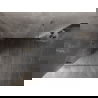 Mexen Lunar-B Duo душ кабина, отваряща се, 100 x 100 cm, прозрачна, златна - 832-100L-100P-50-00