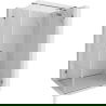 Mexen Lunar T душ кабина с врата надясно 110 x 100 см, прозрачно стъкло, gun metal - 834T-110-100-95-00-P
