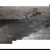 Mexen Lunar-B L лява душ кабина с вратопрозорец 85 x 70 см, прозрачно, розово злато - 832L-085-070-60-00-L