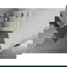 Mexen Kioto+ душ кабина с рафт Walk-in 80 x 200 cm, огледало, злато - 800-080-121-50-50