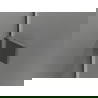 Mexen Lunar-B Duo душ кабина с врата 100 x 95 см, прозрачно, gun metal - 832-100L-095P-95-00
