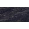 Mexen Sintra Black гресиран остъклен ректифициран G1, подово-стенен плочка 120 x 60 cm, висок гланц - TL204-120-060-00