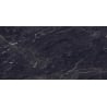 Mexen Sintra Black гресиран остъклен ректифициран G1, подово-стенен плочка 120 x 60 cm, висок гланц - TL204-120-060-00