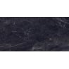 Mexen Sintra Black гресиран остъклен ректифициран G1, подово-стенен плочка 120 x 60 cm, висок гланц - TL204-120-060-00
