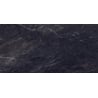 Mexen Sintra Black гресиран остъклен ректифициран G1, подово-стенен плочка 120 x 60 cm, висок гланц - TL204-120-060-00