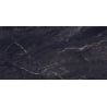 Mexen Sintra Black гресиран остъклен ректифициран G1, подово-стенен плочка 120 x 60 cm, висок гланц - TL204-120-060-00