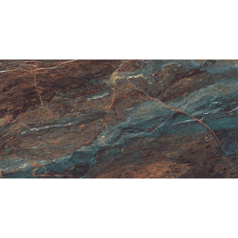Mexen Sintra Earth gres полиран ректифициран G1, подова и стенна плочка 120 x 60 см,