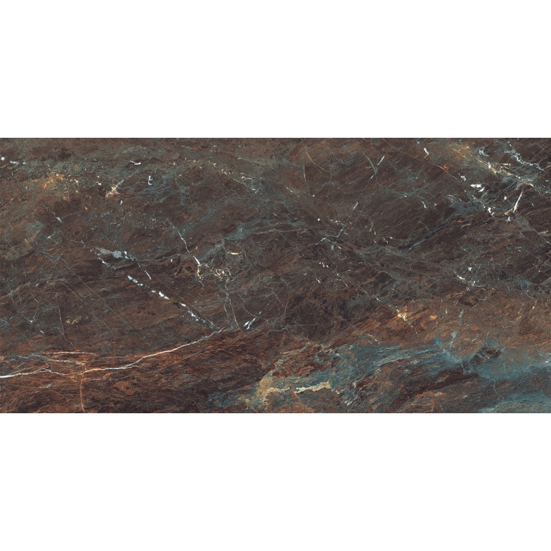 Mexen Sintra Earth gres полиран ректифициран G1, подова и стенна плочка 120 x 60 см,