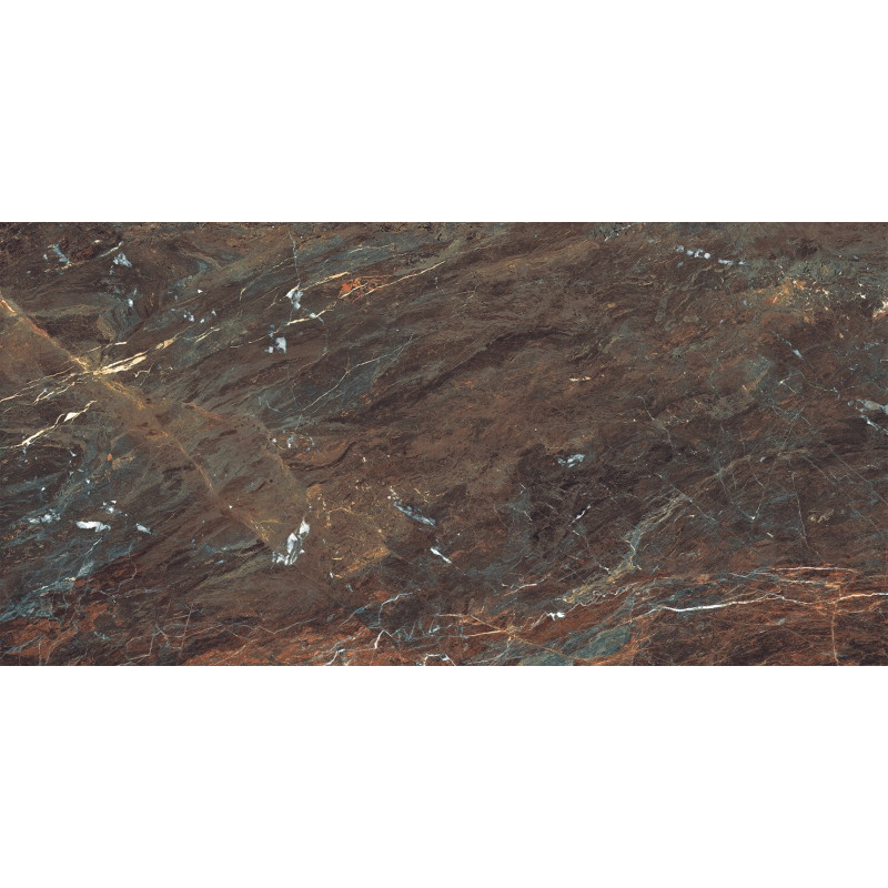 Mexen Sintra Earth gres полиран ректифициран G1, подова и стенна плочка 120 x 60 см,