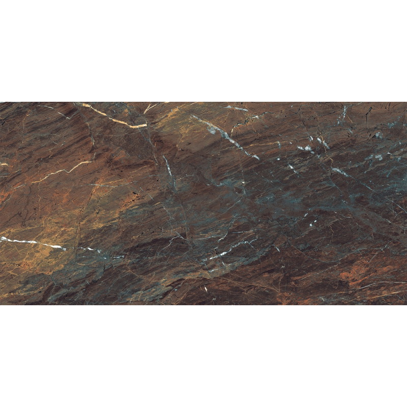 Mexen Sintra Earth gres полиран ректифициран G1, подова и стенна плочка 120 x 60 см,