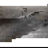 Mexen Lunar-B L душ кабина с врата наляво 100 x 100 см, прозрачна, матирана - 832L-100-100-66-00-L