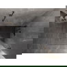 Mexen Lunar-B душ кабина отваряема дясна 80 x 80 см, прозрачна, gun metal - 832-080-080-95-00-P