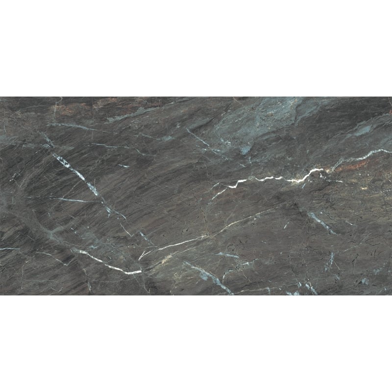 Mexen Sintra Verde остъклен гранитогрес ректифициран G1, плочка подово-стенна 120 x 60 cm, висок блясък - TL204-120-060-06