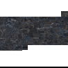 Mexen Slik Emperador Black глазурован гранитогрес рект. G1, подово-стенна плочка 120 x 60 см, висока гланц - TL207-120-060-01