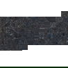 Mexen Slik Emperador Black глазурован гранитогрес рект. G1, подово-стенна плочка 120 x 60 см, висока гланц - TL207-120-060-01