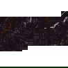 Mexen Python Gold глазирани ректифицирани гранитогресни плочки G1, 120 x 60 cm, висока гланц - TL212-120-060-00