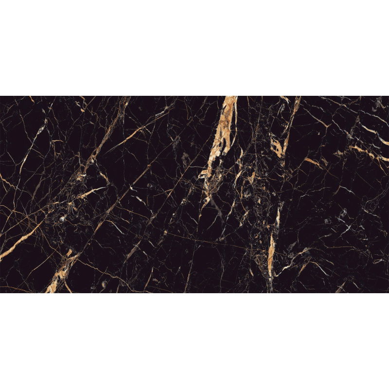 Mexen Python Gold глазирани ректифицирани гранитогресни плочки G1, 120 x 60 cm, висока гланц - TL212-120-060-00