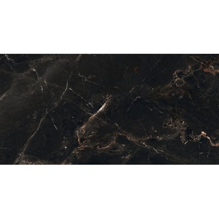 Mexen Marquino Black гланц полиран Грес, плочка 120 x 60 см, вискок гланц - TL214-120-060-00