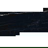 Mexen Flamingo Black черен полиран ректифициран гранитогрес G1, плочка 120 x 60 см, висок гланц - TL215-120-060-00
