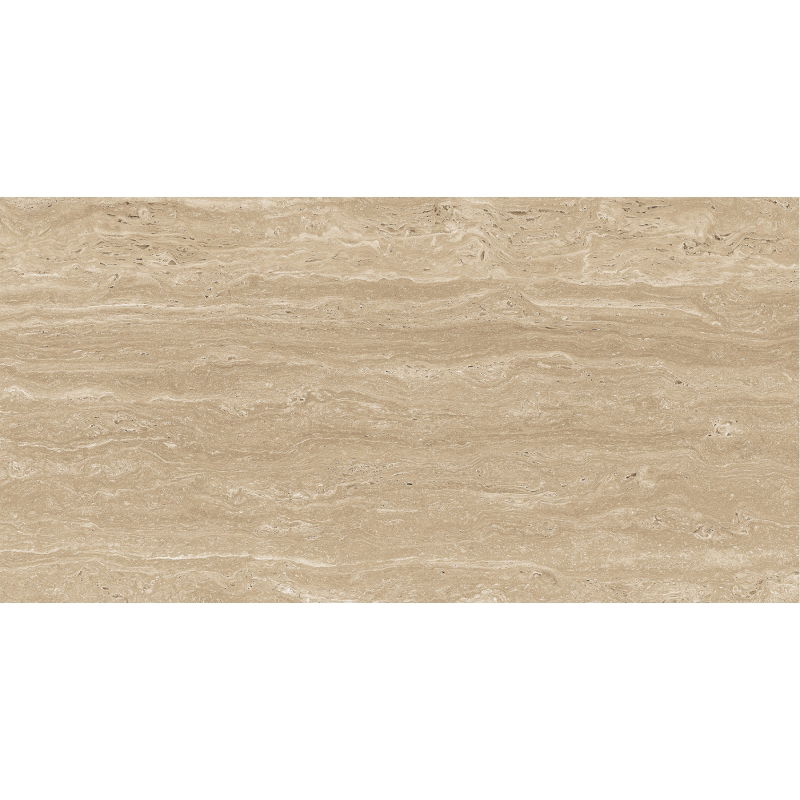 Mexen Neo Travertino Beige инкрустиран матов рект. подова и стенна плочка 120 x 60 см, мат - TL302-120-060-00