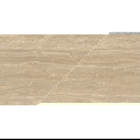 Mexen Neo Travertino Beige инкрустиран матов рект. подова и стенна плочка 120 x 60 см, мат - TL302-120-060-00