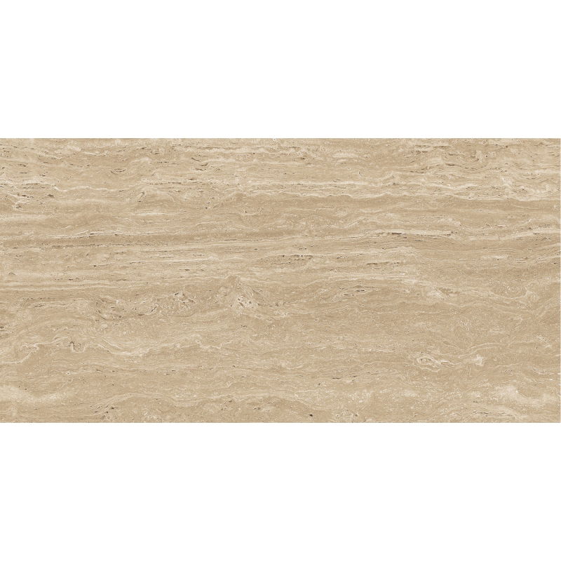 Mexen Neo Travertino Beige инкрустиран матов рект. подова и стенна плочка 120 x 60 см, мат - TL302-120-060-00