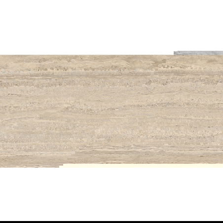 Mexen Neo Travertino Natural полиран гланцов рект. G1, плочка за под и стена 120 x 60 см, мат - TL302-120-060-04