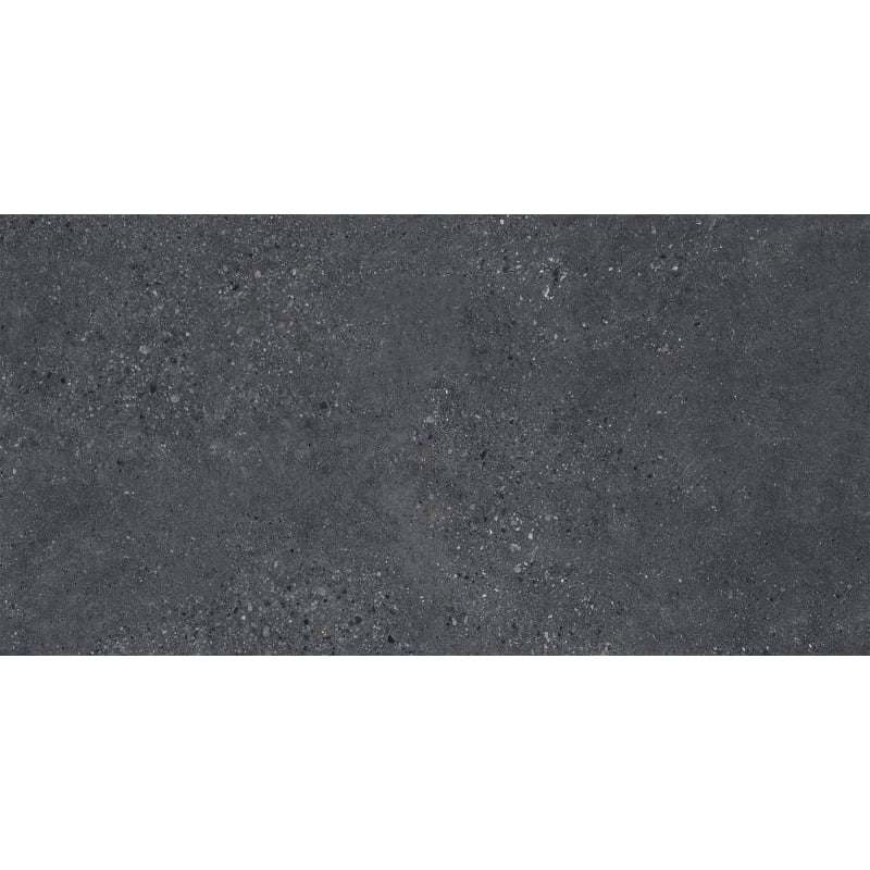 Mexen Inspira Nero матиран гранитогрес рект. G1, подови и стенни плочки 120 x 60 cm, мат - TL303-120-060-06