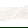 Mexen Tubac Bianco остъклена ректифицирана G1, подови и стенни плочки 120 x 60 см, мат - TL304-120-060-01