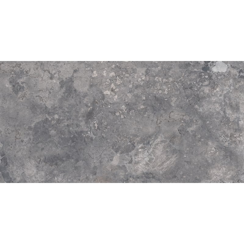 Mexen Tubac Grey сиви, остъклени, рект. плочки G1, подово-стенна плочка 120 x 60 см, мат - TL304-120-060-03