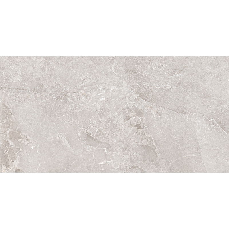 Mexen Terraalite Bianco полиран гранитогрес рек. G1, подово-стенна плочка 120 x 60 см, мат - TL306-120-060-01