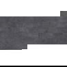 Mexen District Nero полиран гранитогрес правост. G1, подова-стенна плочка 120 x 60 cm, мат - TL308-120-060-03