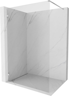 Mexen Lunar преграда за душ Walk-in лява 120 x 200 см, прозрачна 8 мм, хром - 830-120-000-01-00-L