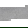 Mexen Rock Сив керамичен плочка ректификат G1, подова-стенна плочка 120 x 60 см,