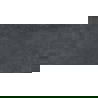Mexen Dimona Nero, матиран рект. G1, плочка 120 x 60 см - TL321-120-060-00