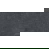 Mexen Dimona Nero, матиран рект. G1, плочка 120 x 60 см - TL321-120-060-00