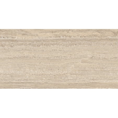 Mexen Neo Travertino Liner Natural плочки подови и стенни 120 x 60 cm, мат - TL302-120-060-05