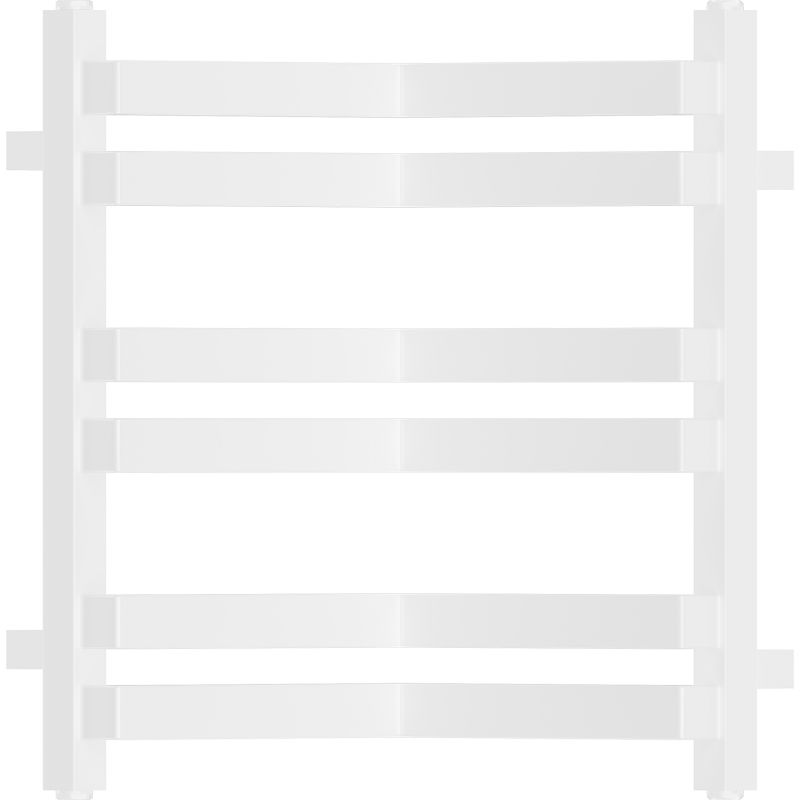 Mexen Loop ъглов радиатор за баня 500 x 375 мм, 253 W, бял - W129-0500-350-00-20