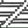 Mexen Loop баня радиатор 500 x 375 мм, 253 W, графит - W129-0500-350-00-66