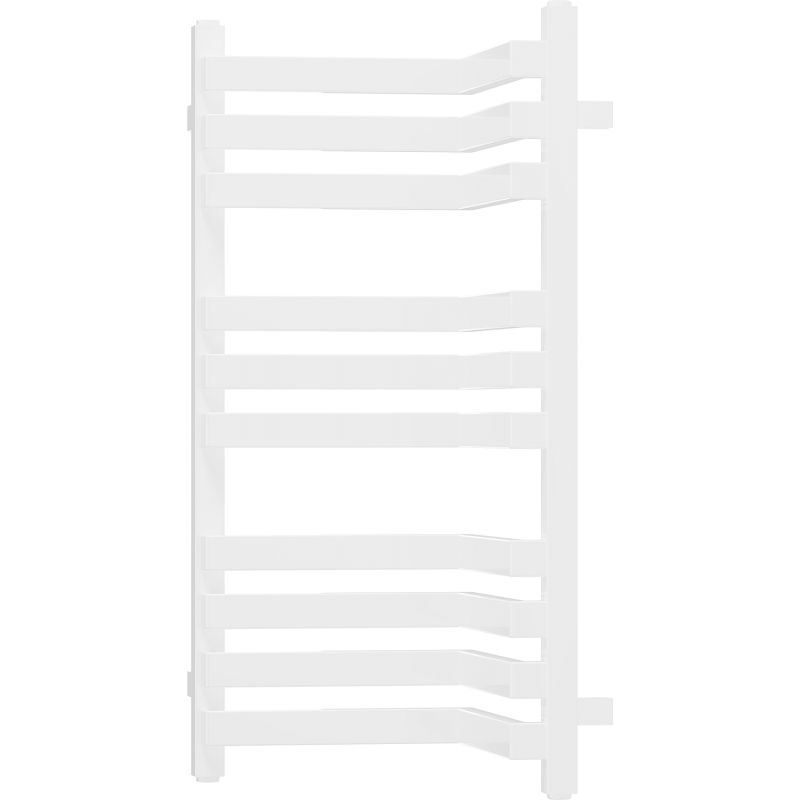 Mexen Loop радиатор за баня 750 x 375 мм, 413 W, бял - W129-0750-350-00-20